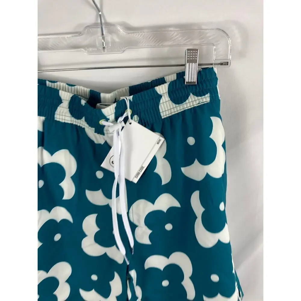 NWT SVRN Code Mens Swim Short Size Large